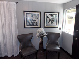 reception